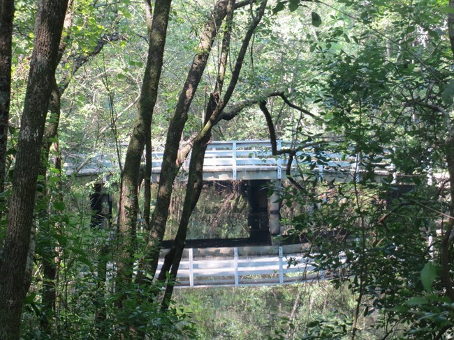 Bridge over Moores Creek