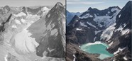 Glaciers Glacial Features North Cascades National Park U S 