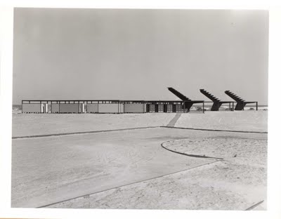 View of Coquina Beach Sunshade