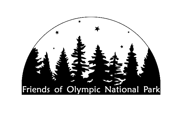 Friends of Olympic National Park Logo