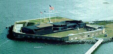 Fort Sumter National monument
