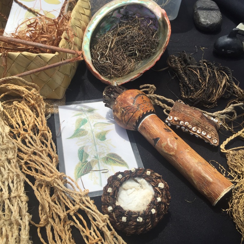 Kumeyaay Instruments