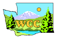 Washington Conservation Corps logo