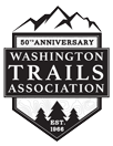 Washington Trail Association logo