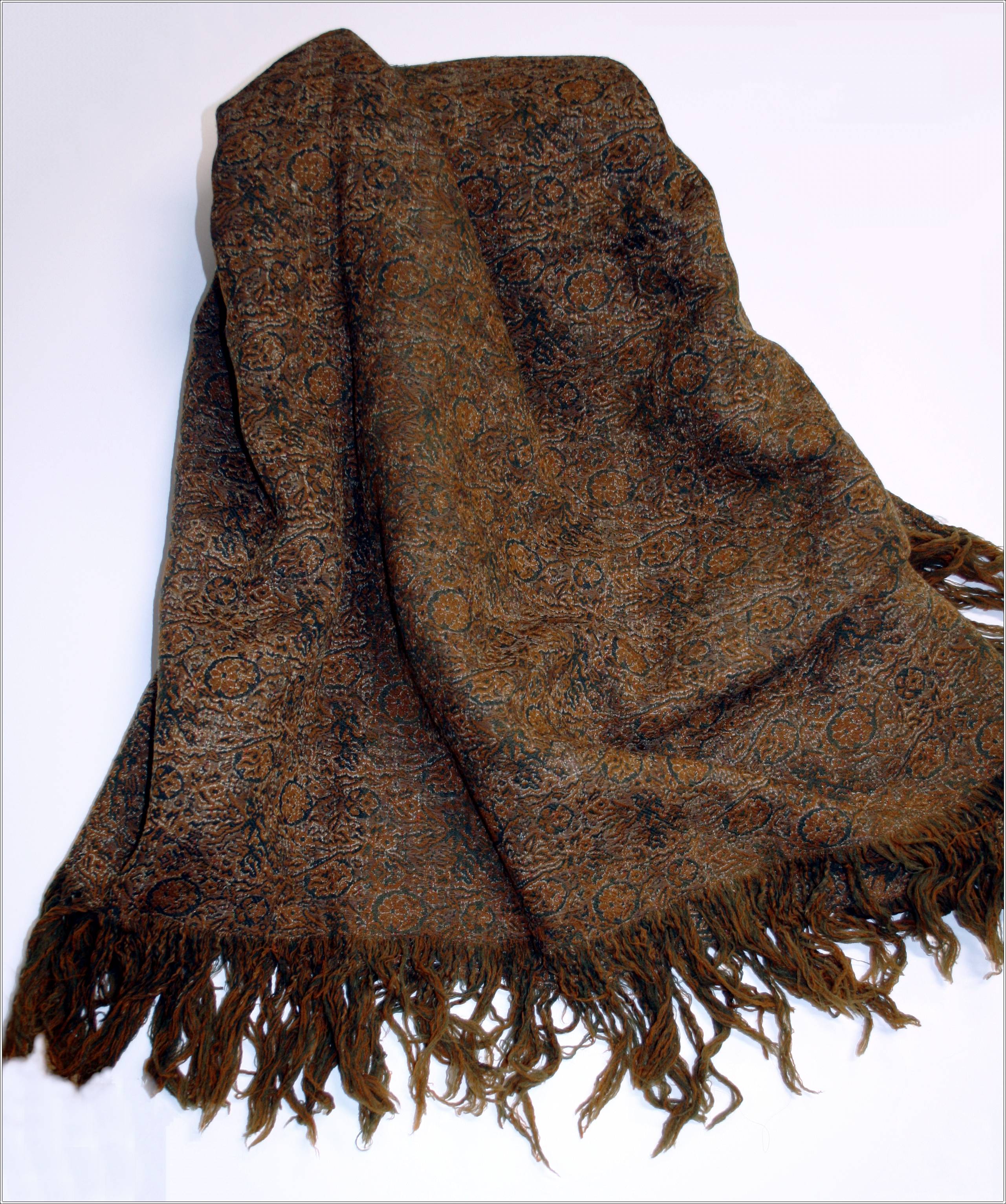 paisley shawl