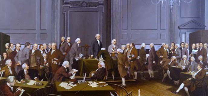 The Constitutional Convention of 1787 - Independence National