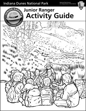 Download Junior Ranger Activity Book