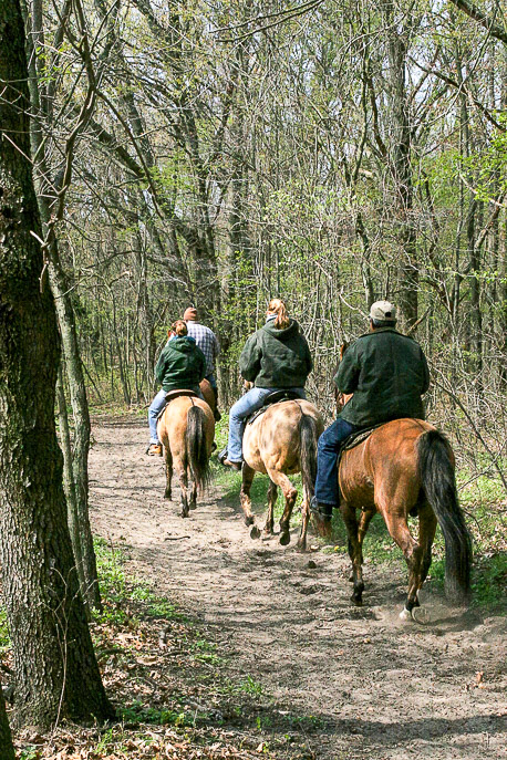 Glenwood Dunes Trail