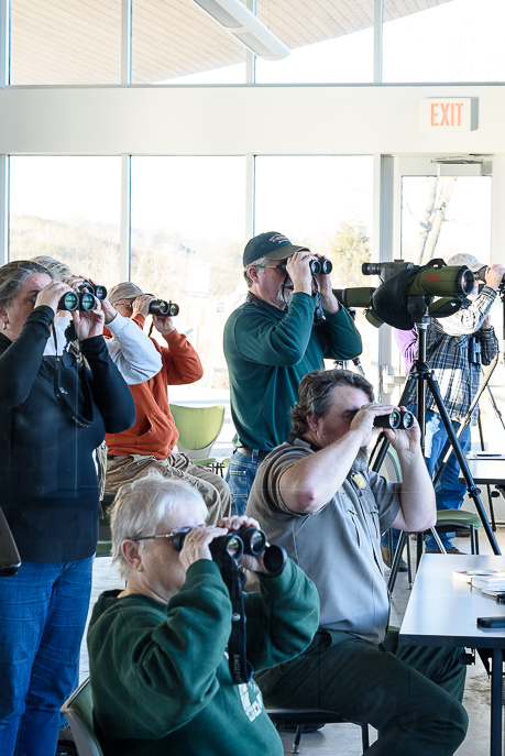 Portage Lakefront and Riverwalk Trail