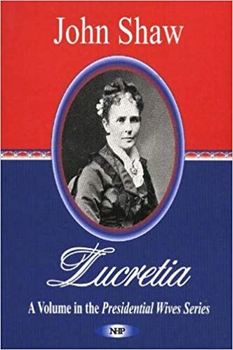 book about first lady Lucretia Garfield