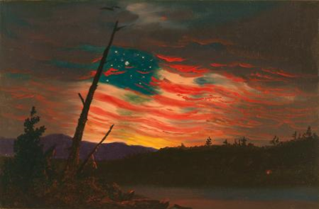 Oil on paper mounter on paper board