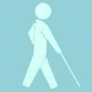 Symbol for Sight Impaired Persons