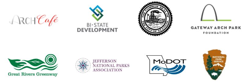 logos of park partners