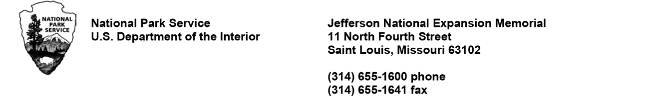 NPS Arrowhead ith header info for CCTV policy
