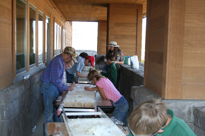 John Day Fossil Beds Recruiting a TeacherRangerTeacher John Day
