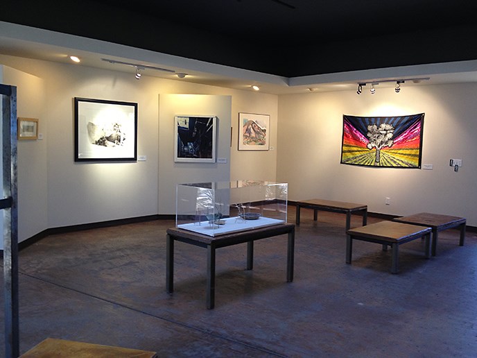AIR Retrospective Featured At Joshua Tree Visitor Center