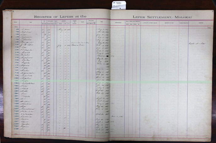 Register Image for #101 - Kepa