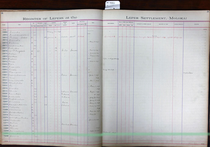 Register Image for #1039 - Alauka