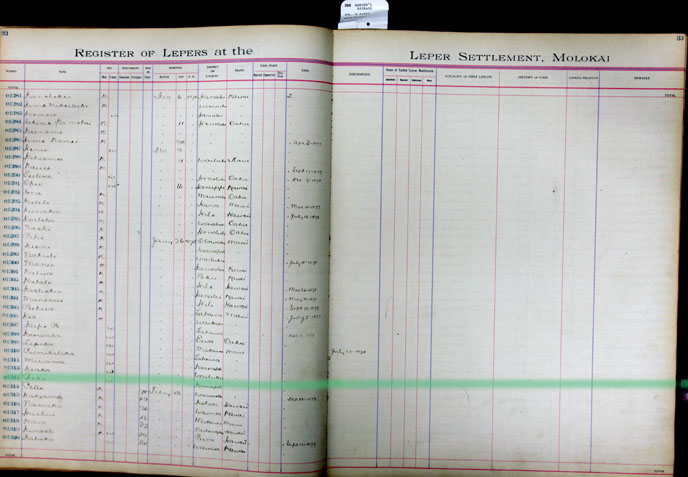 Register Image for #1313 - Beke