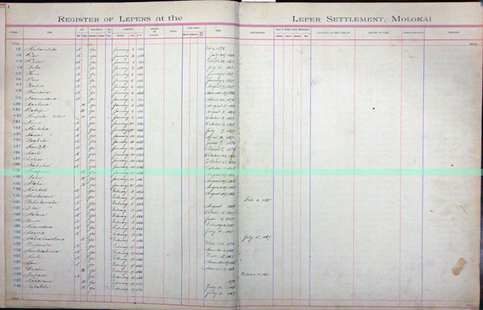 Register Image for #21 - Kuapuu