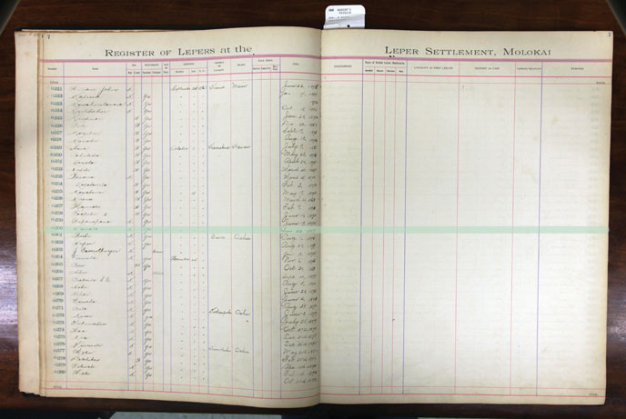 Register Image for #260 - Kamalo