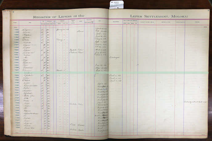 Register Image for #338 - Kukona