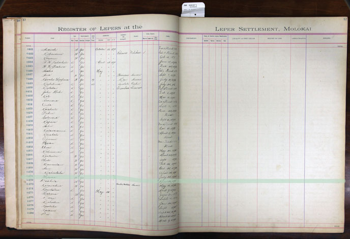 Register Image for #471 - Mauna