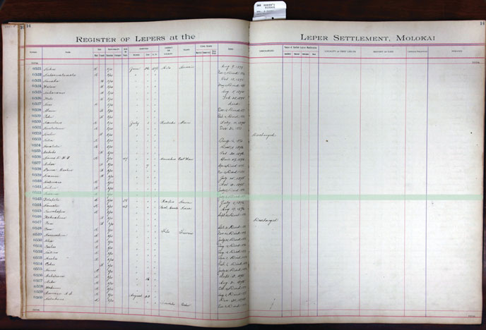 Register Image for #542 - Kaiama