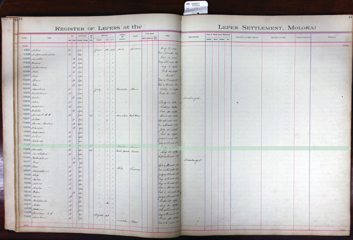 Register Image for #543 - Pelapela