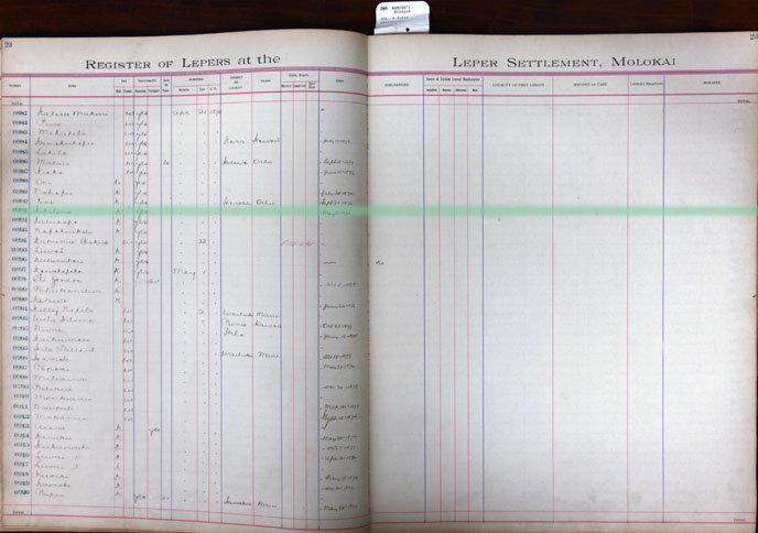 Register Image for #891 - Kepilina