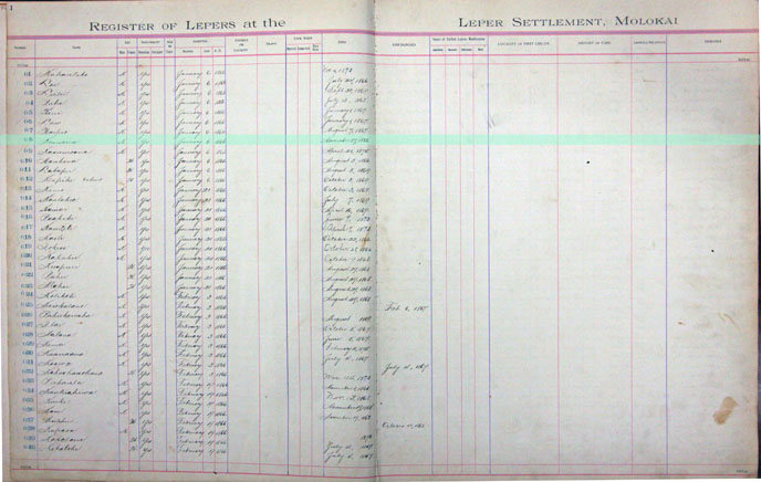 Register Image for #9 - Kaaumoana