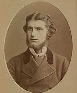 Photo of Alphonse Pinart (©Societe de Geographie)