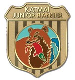 Junior ranger badge