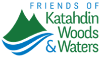 Friends of Katahdin Woods and Waters Logo