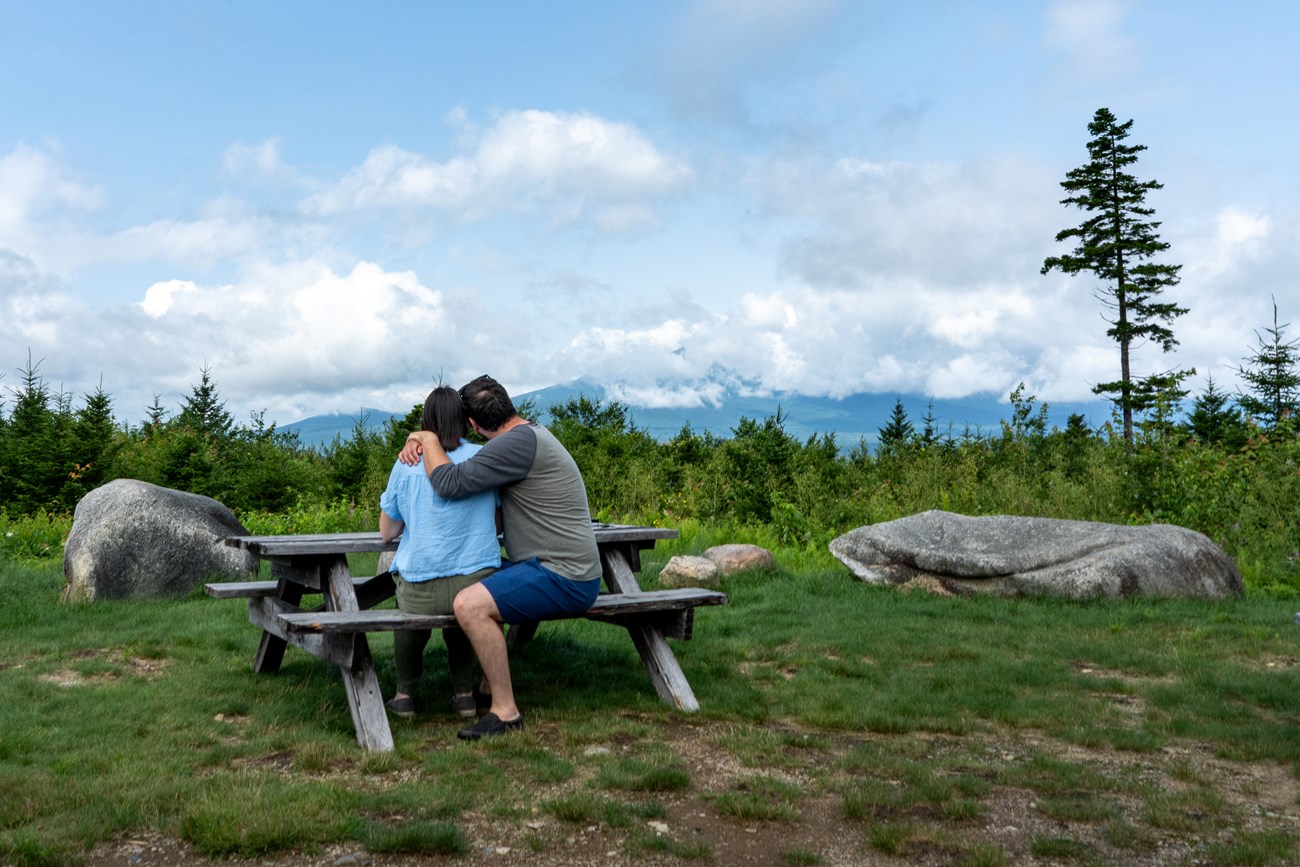 Picnic Areas - Katahdin Woods and Waters National Monument (U.S. National  Park Service)