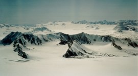 The Harding Icefield