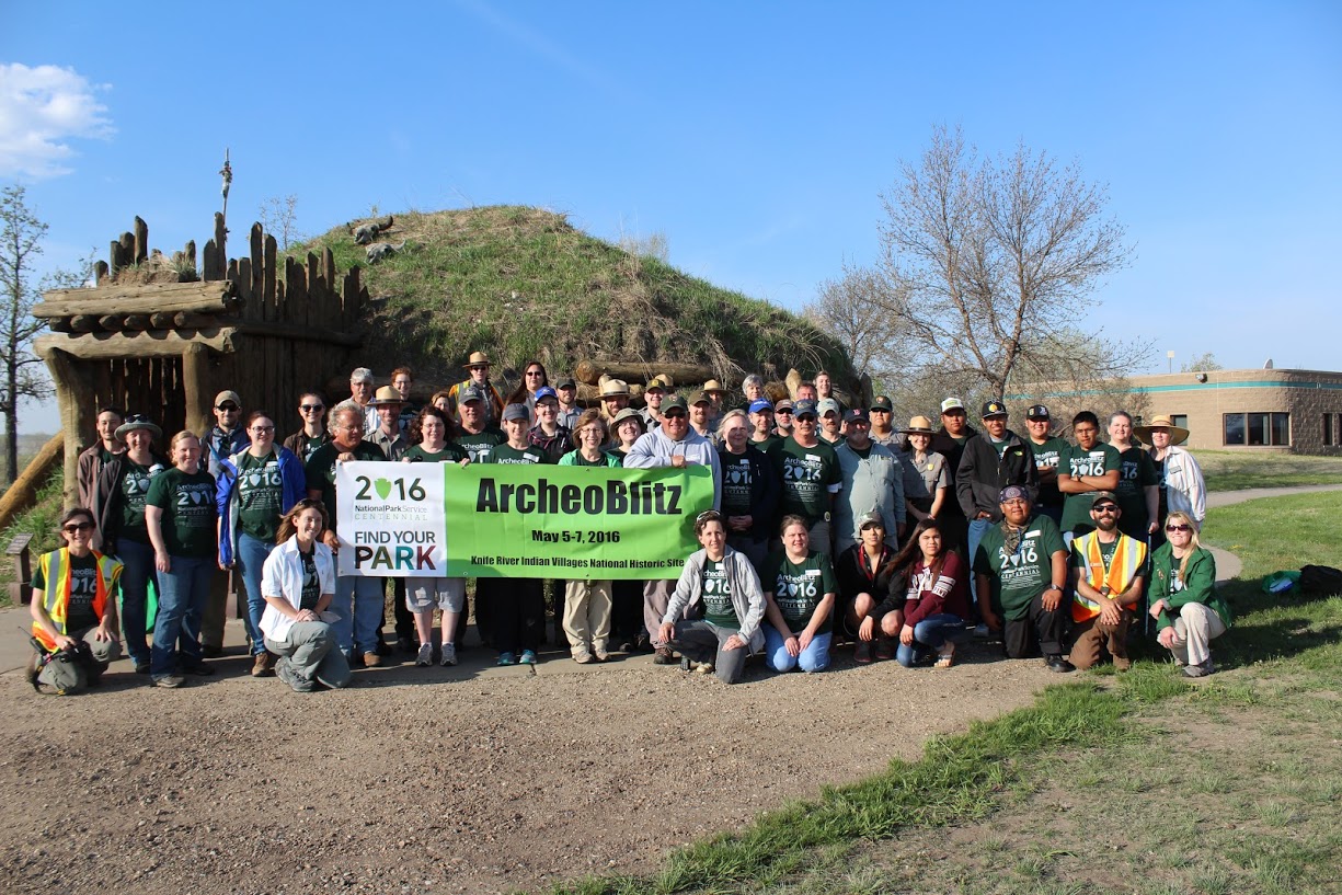 ArcheoBlitz Group Researchers