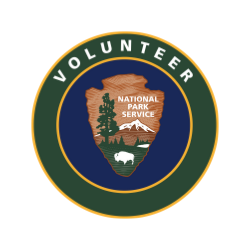 National Park Service Volunteer-In-Parks Logo