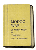 Modoc War online book