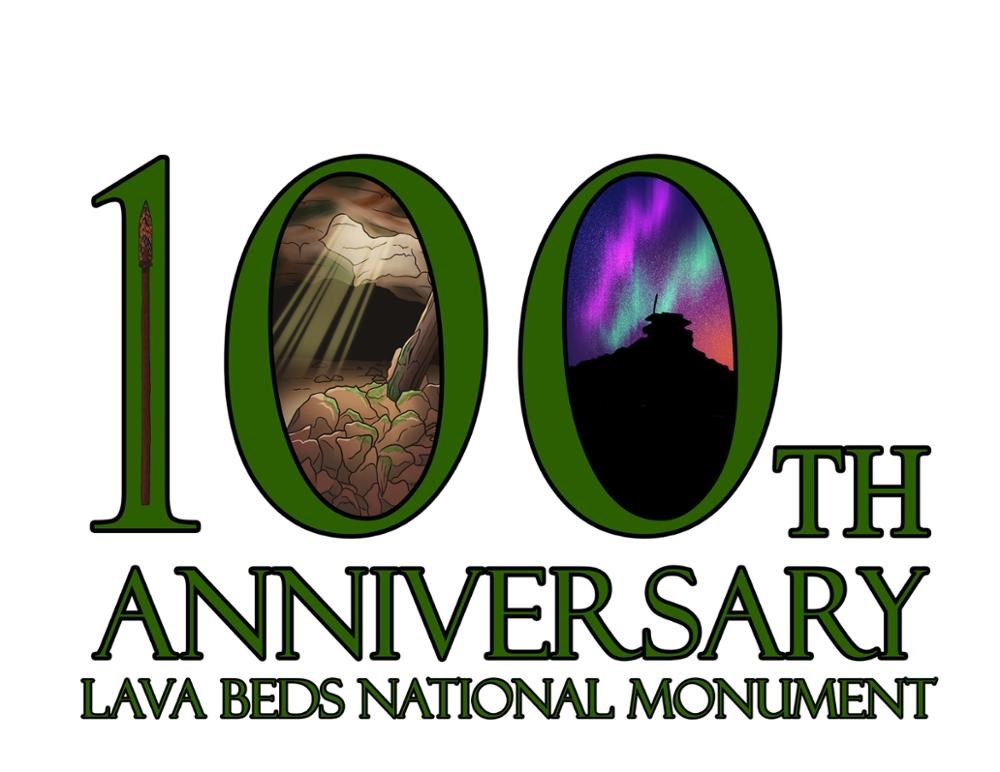 100th logo smaller