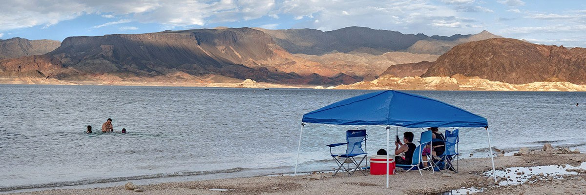 Boulder Beach - Lake Mead National Recreation Area (U.S. National Park