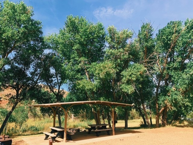 Camping - Lake Meredith National Recreation Area (U.S. National Park