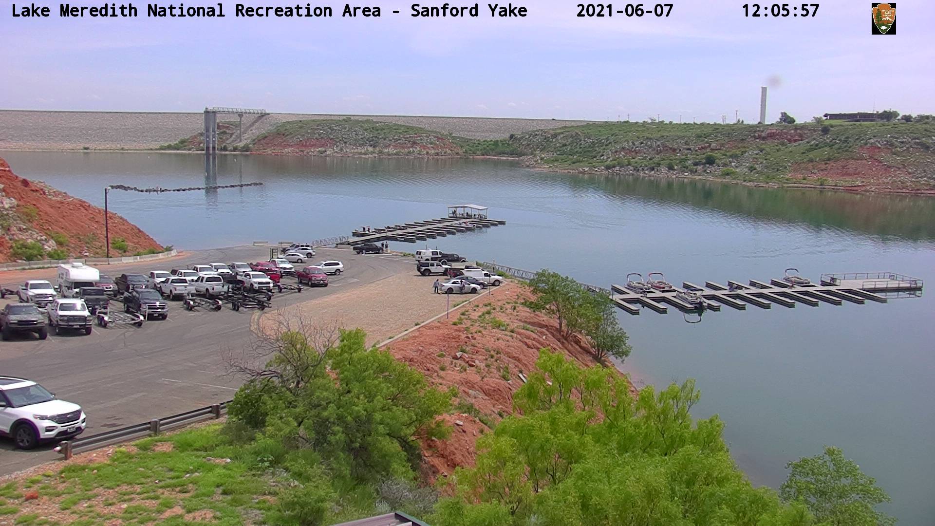 Sanford-Yake Webcam