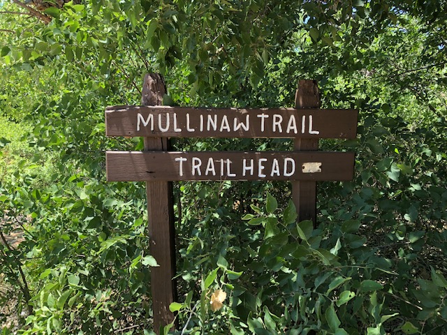 Mullinaw Trailhead