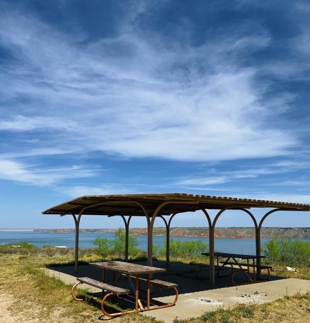 Camping - Lake Meredith National Recreation Area (U.S. National Park