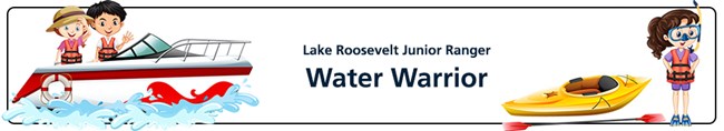 Junior Ranger - Water Warrior