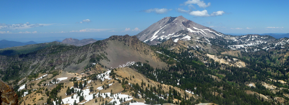 View from Brokeoff Mountain