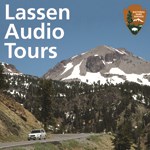 Lassen Audio Tour icon