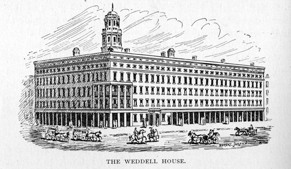 Cleveland Weddell House