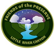 Logo for Friends of the Preserve